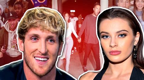 Logan Paul accidentally reveals Lana Rhoades baby daddy is